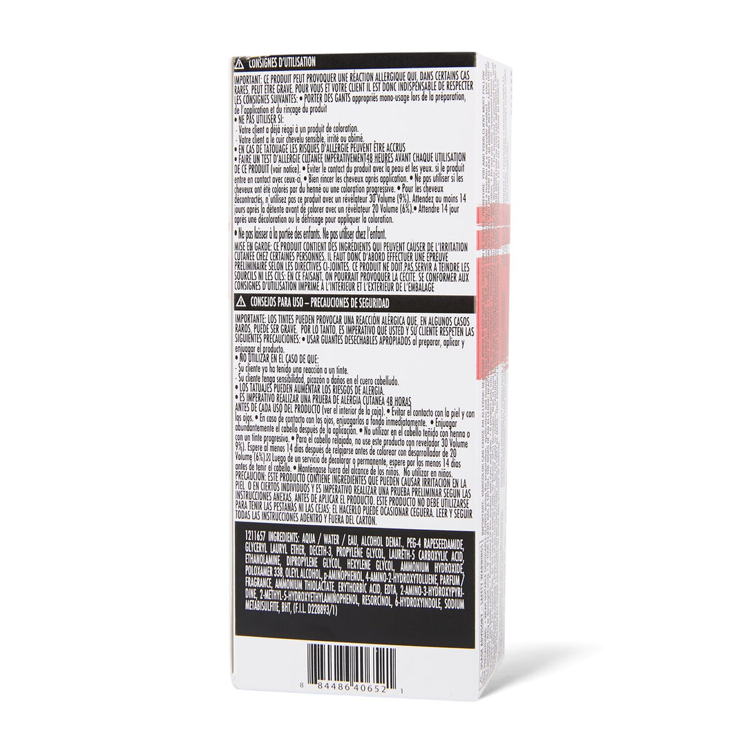 L'Oreal Let's COLOR! Conditioning Gelee Permanent Hair Color