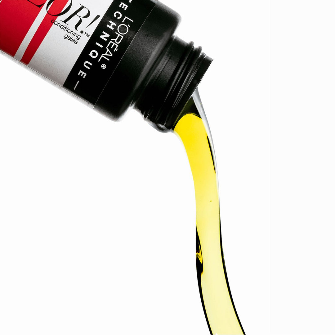 L'Oreal Let's COLOR! Conditioning Gelee Permanent Hair Color