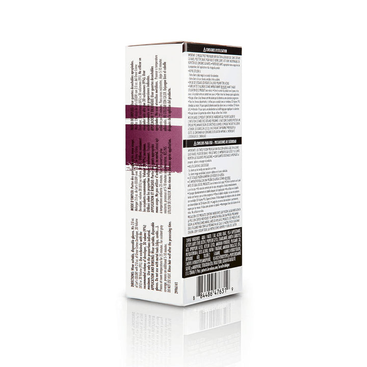 L'Oreal Let's COLOR! Conditioning Gelee Permanent Hair Color