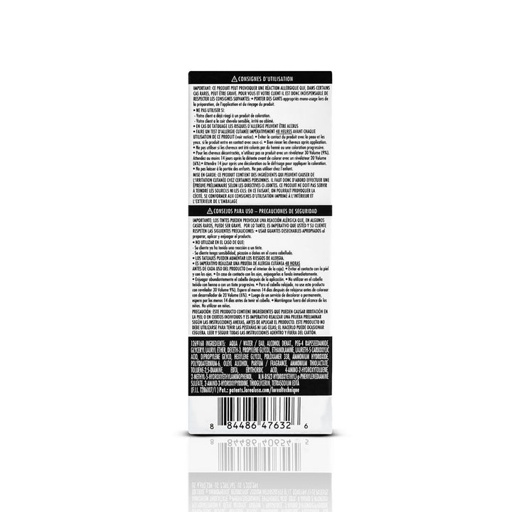 L'Oreal Let's COLOR! Conditioning Gelee Permanent Hair Color