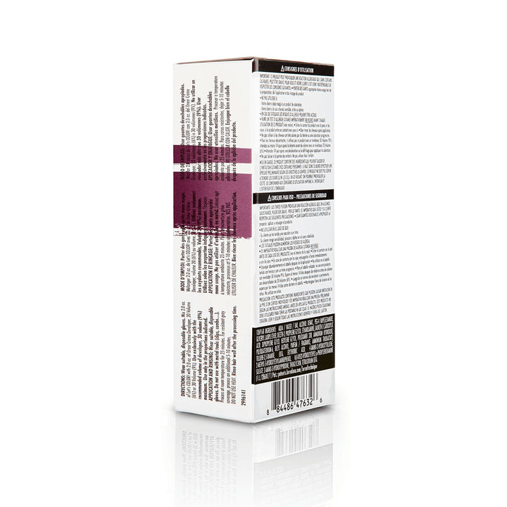 L'Oreal Let's COLOR! Conditioning Gelee Permanent Hair Color