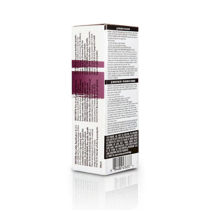 L'Oreal Let's COLOR! Conditioning Gelee Permanent Hair Color