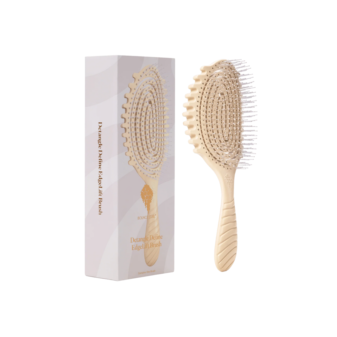 Bounce Curl Detangle Define EdgeLift Brush