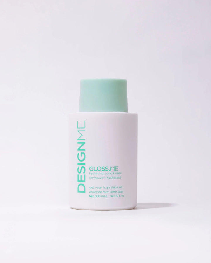 DESIGNME GLOSS.ME Hydrating Conditioner 10oz