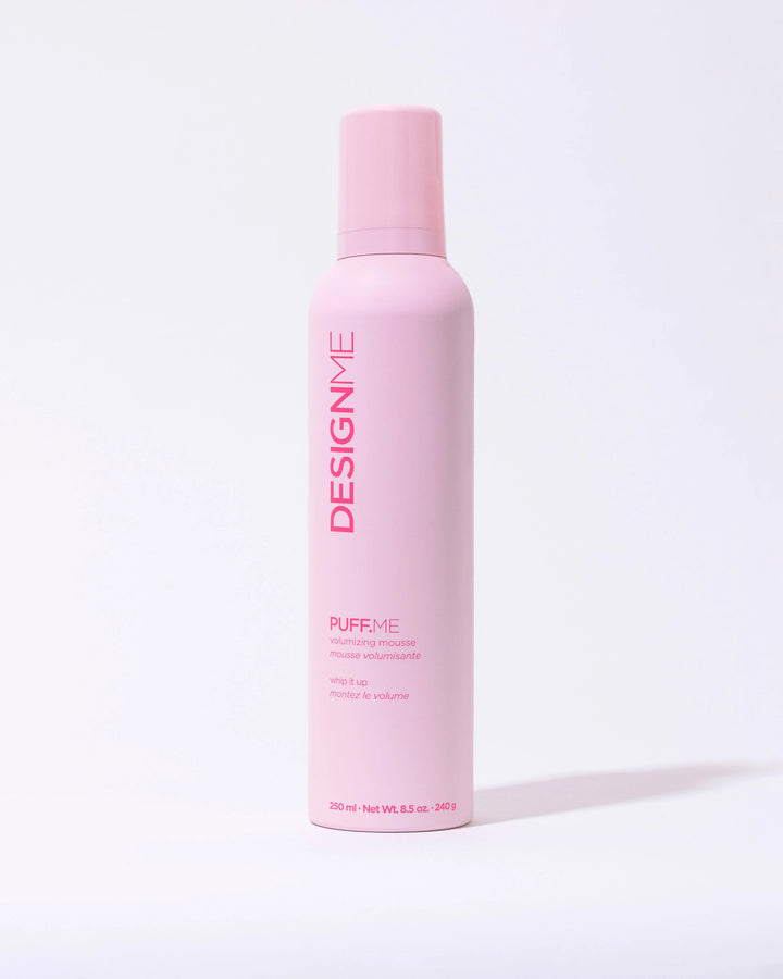 DESIGNME PUFF.ME Volumizing Mousse 8.5oz