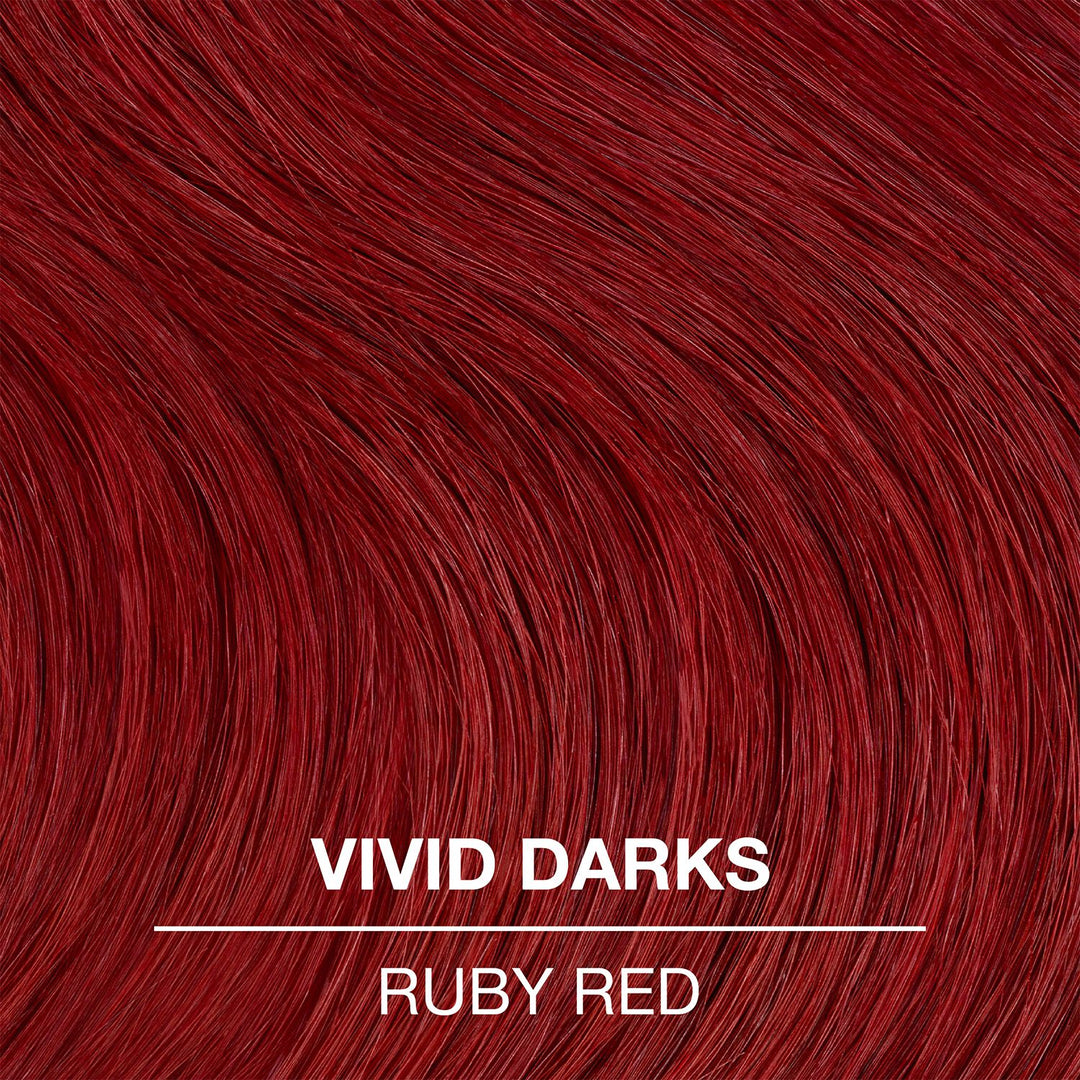 Wella ColorCharm Vivid Darks Permanent Cream Hair Color for Dark Hair