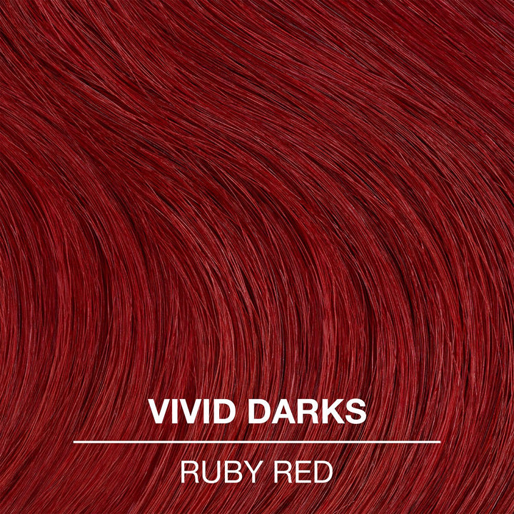 Wella ColorCharm Vivid Darks Permanent Cream Hair Color for Dark Hair