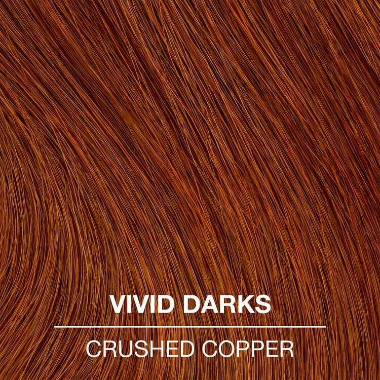 Wella ColorCharm Vivid Darks Permanent Cream Hair Color for Dark Hair
