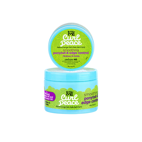 Just For Me Curl Peace Smoothing Ponytail & Edge Control