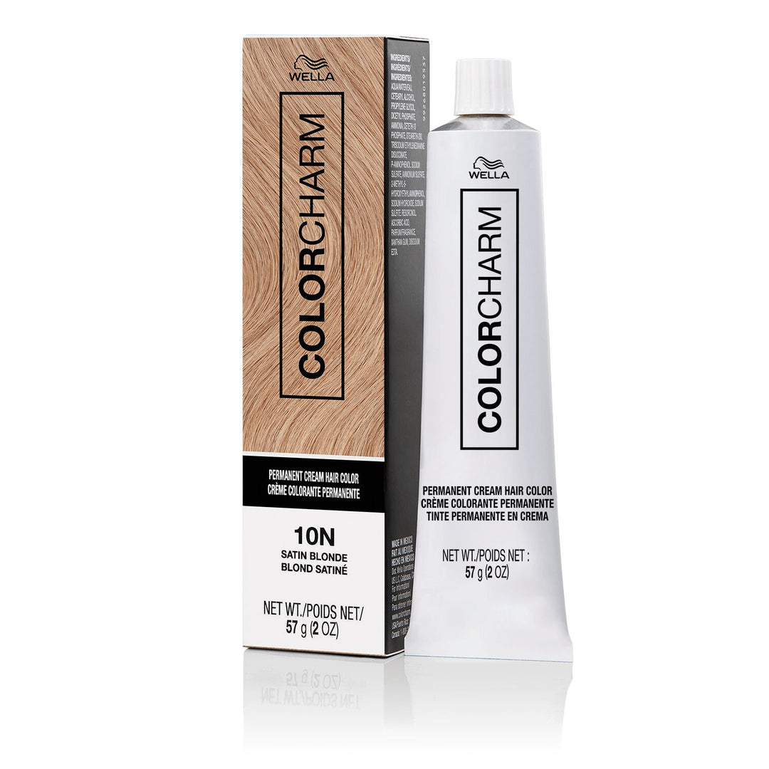 Wella ColorCharm Permanent Cream Color