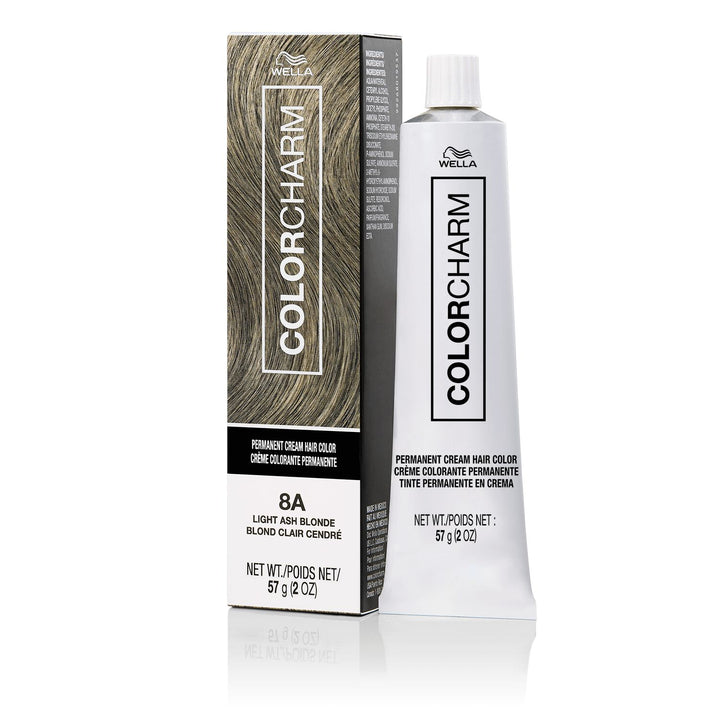Wella ColorCharm Permanent Cream Color