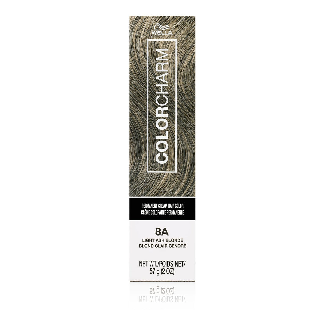 Wella ColorCharm Permanent Cream Color