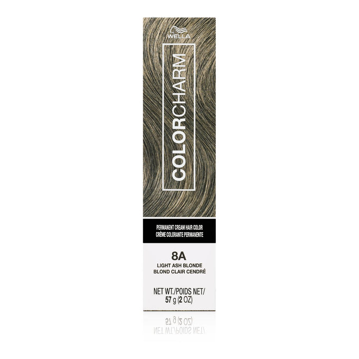 Wella ColorCharm Permanent Cream Color