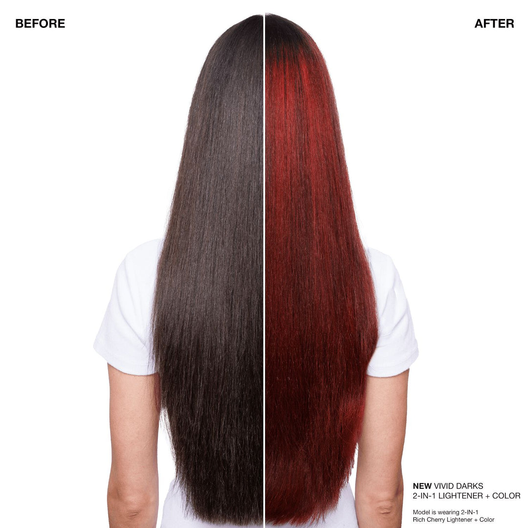 Wella ColorCharm Vivid Darks Pigmented 2-in-1 Lightener