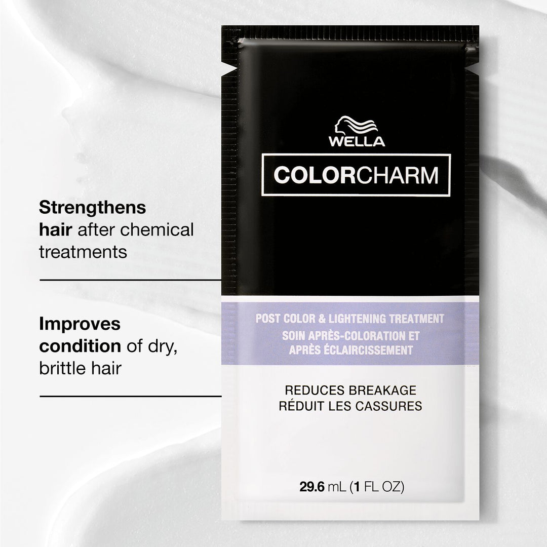 Wella ColorCharm Post Color & Lightening Treatment