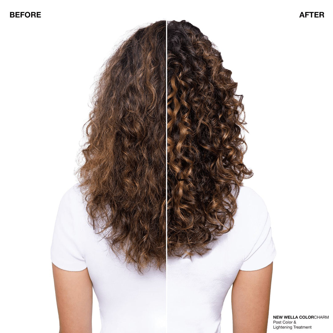 Wella ColorCharm Post Color & Lightening Treatment