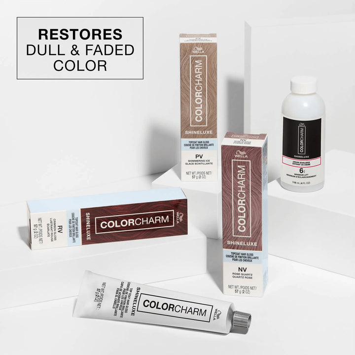 Wella ColorCharm Cream Developer 6 Volume