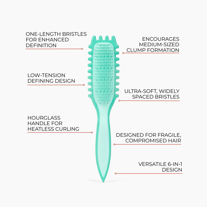 Bounce Curl Slick-Flex Define EdgeLift