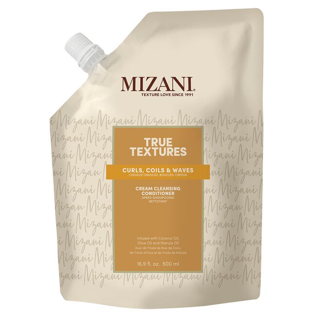 MIZANI True Textures Cream Cleansing Conditioner