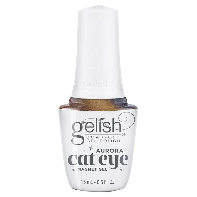 Gelish Aurora Cat Eye Magnet Soak-Off Gel Polish