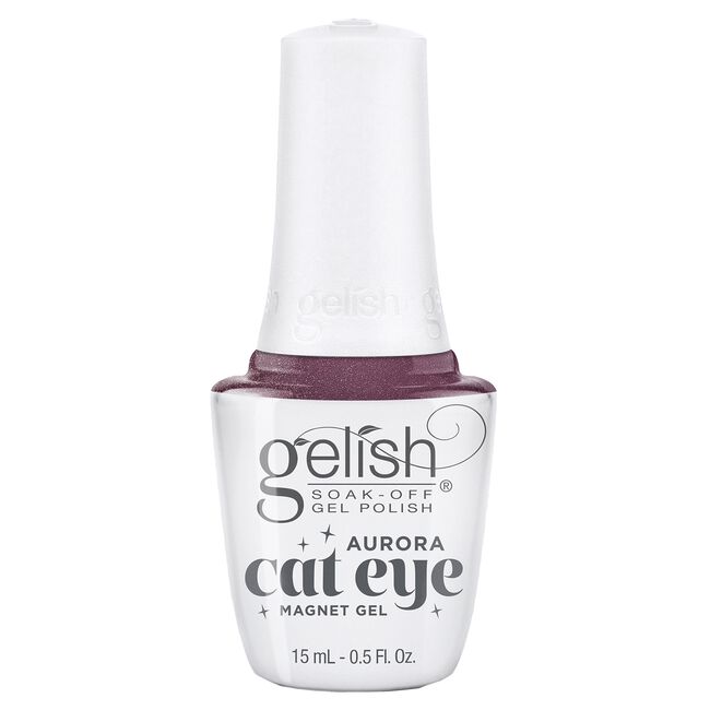 Gelish Aurora Cat Eye Magnet Soak-Off Gel Polish
