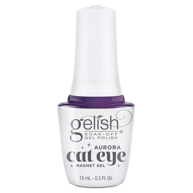 Gelish Aurora Cat Eye Magnet Soak-Off Gel Polish
