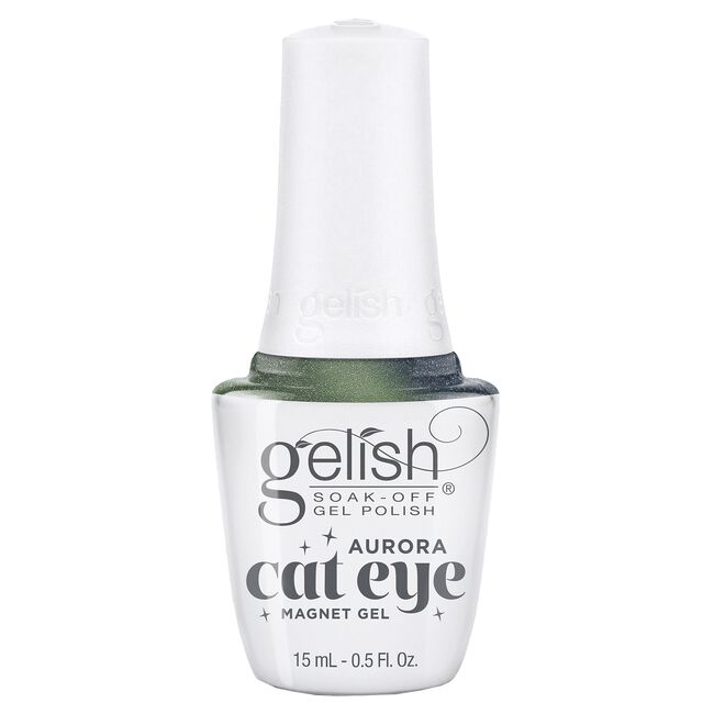 Gelish Aurora Cat Eye Magnet Soak-Off Gel Polish