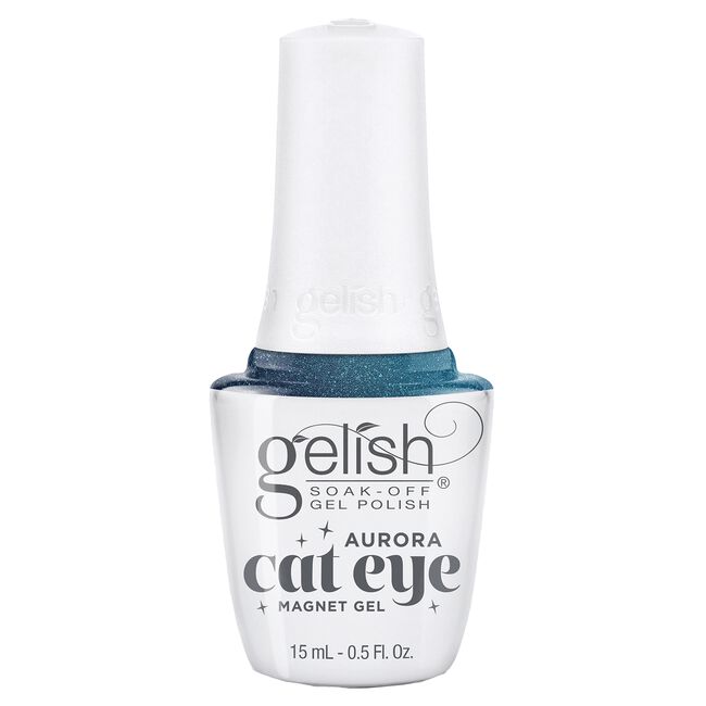 Gelish Aurora Cat Eye Magnet Soak-Off Gel Polish