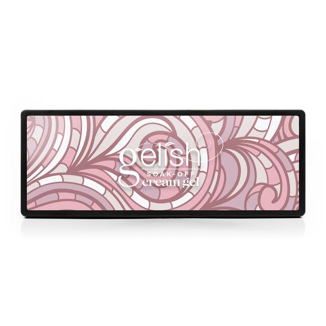 Gelish Cream Gel Polish Palette