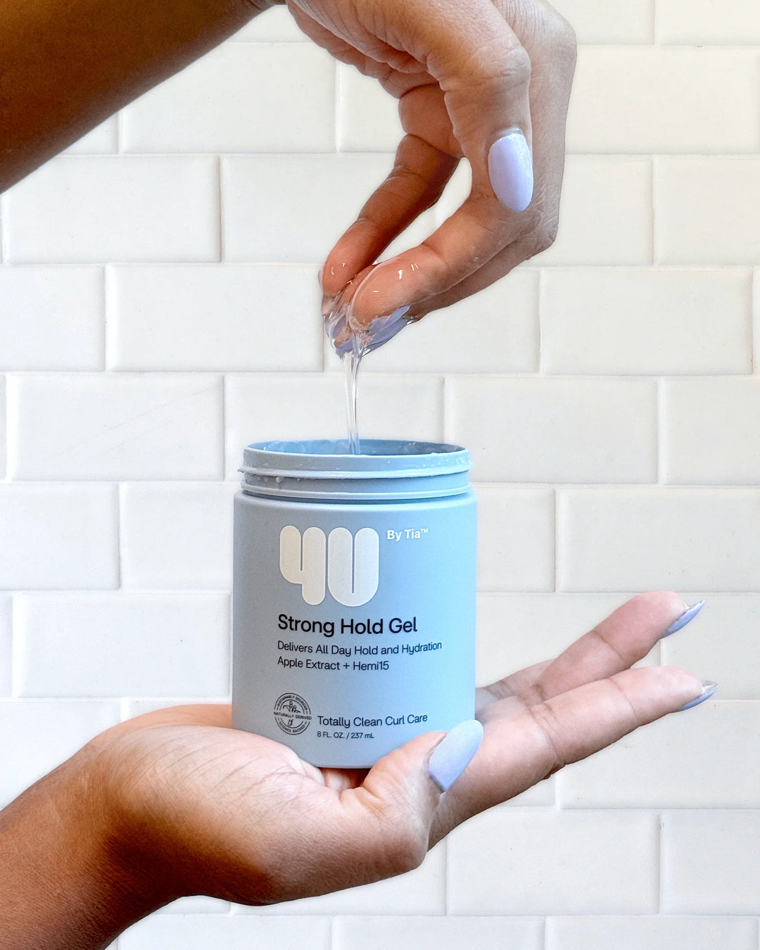 4U By Tia Strong Hold Gel