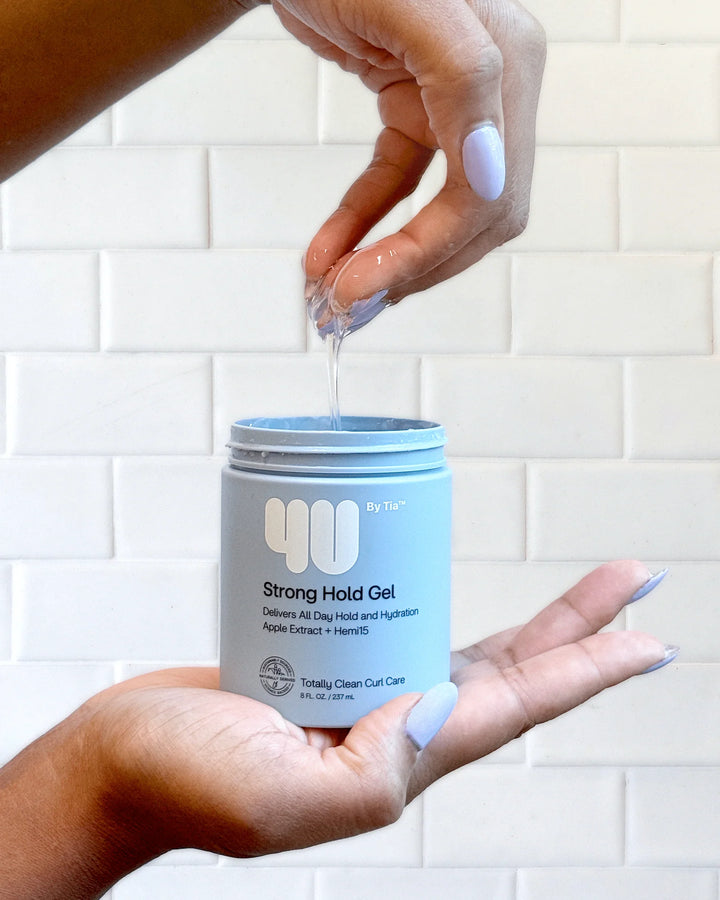 4U By Tia Strong Hold Gel