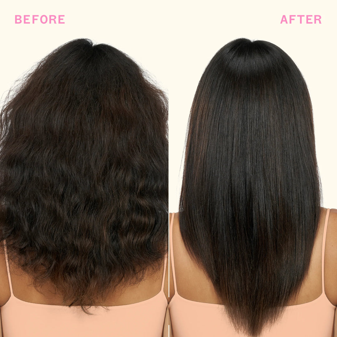 amika smooth over frizz-fighting treatment hair mask