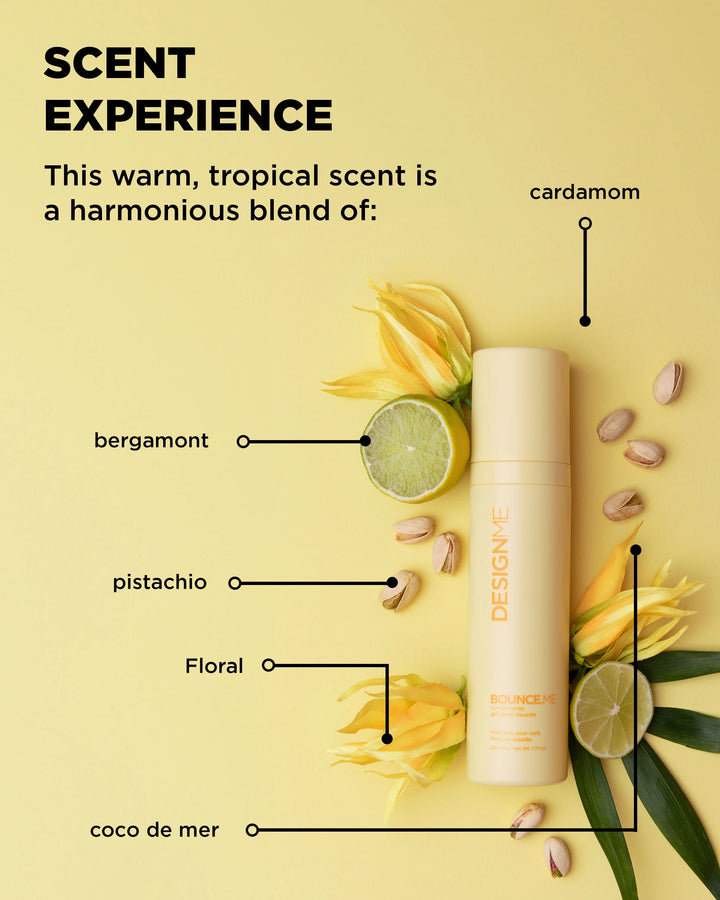 DESIGNME BOUNCE.ME CURL Spray Gel 7.7oz