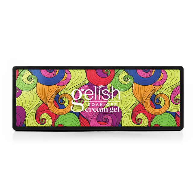 Gelish Cream Gel Polish Palette
