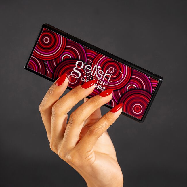 Gelish Cream Gel Polish Palette