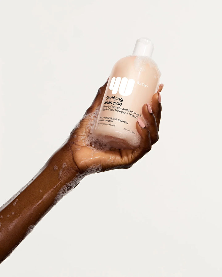 4U By Tia Moisturizing Shampoo