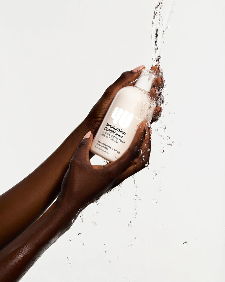 4U By Tia Moisturizing Conditioner