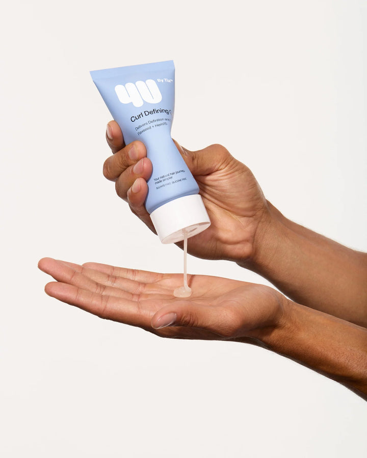 4U By Tia Curl Defining Gel