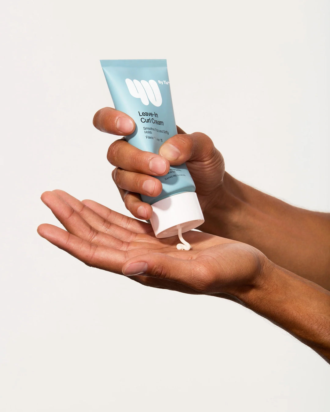 4U By Tia Leave-In Curl Cream