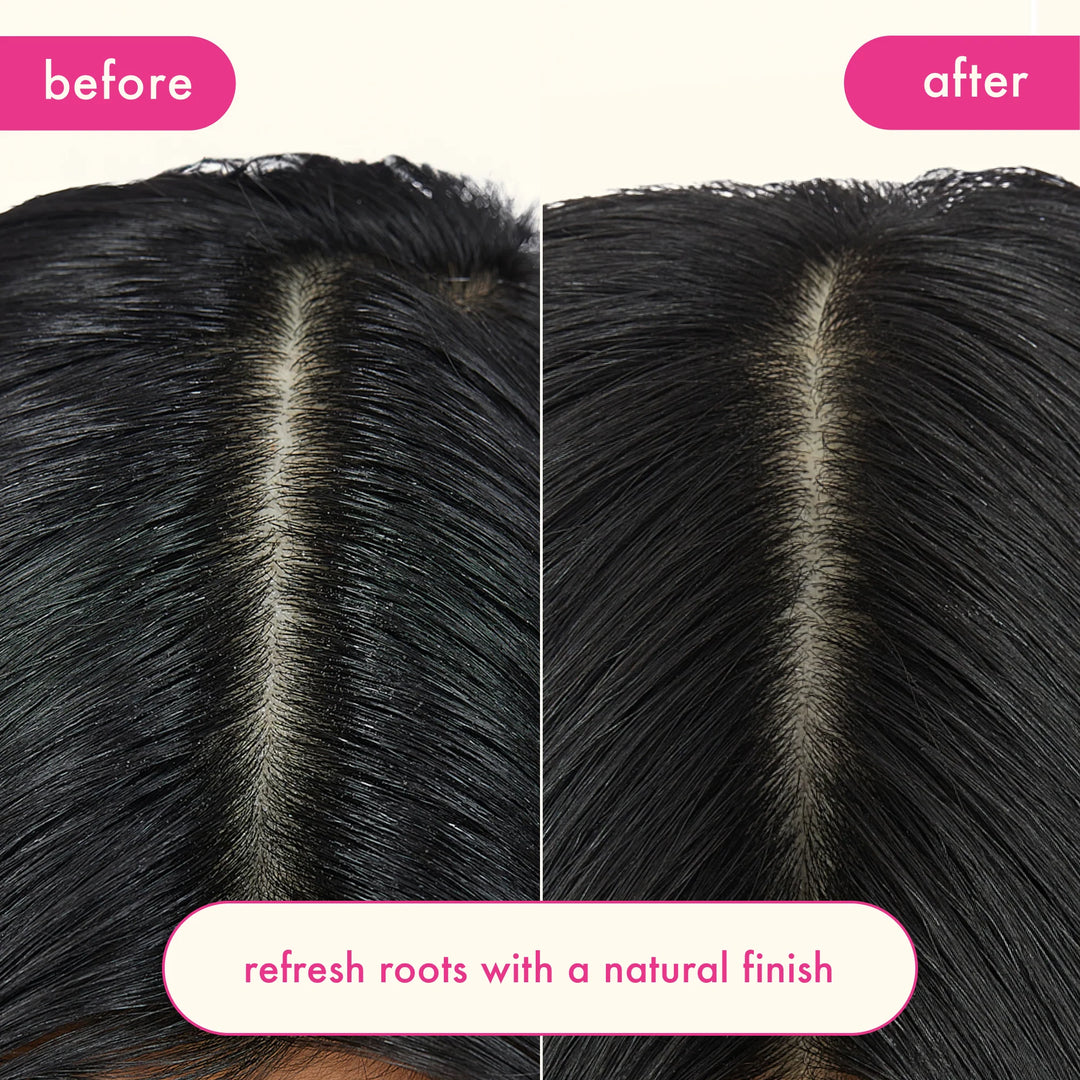 amika perk up plus extended clean dry shampoo