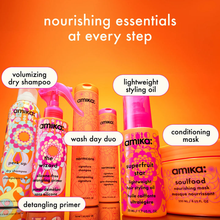 amika the wizard detangling primer