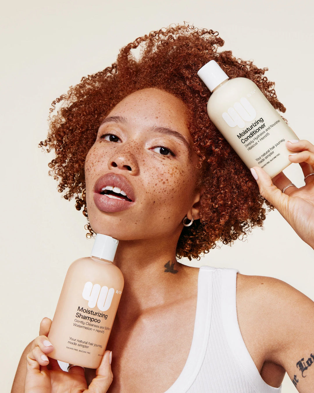 4U By Tia Moisturizing Conditioner