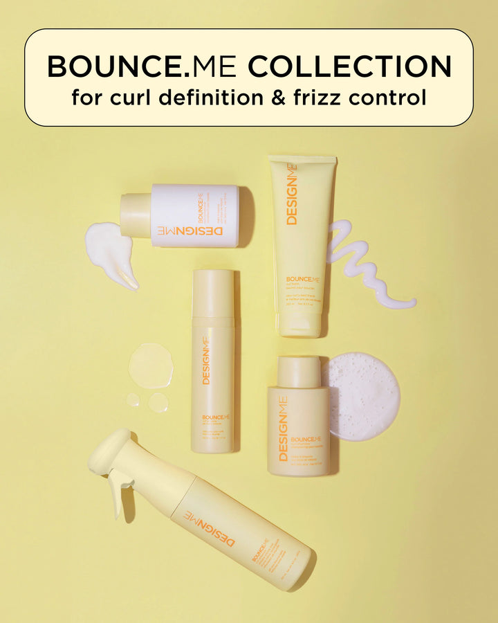 DESIGNME BOUNCE.ME Curl Shampoo 10oz