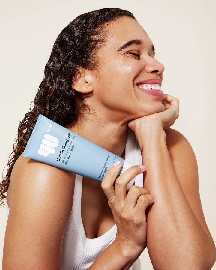 4U By Tia Curl Defining Gel