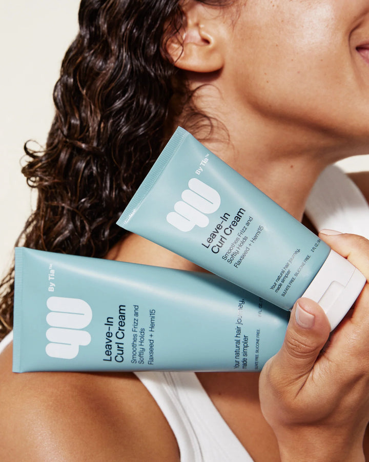 4U By Tia Leave-In Curl Cream