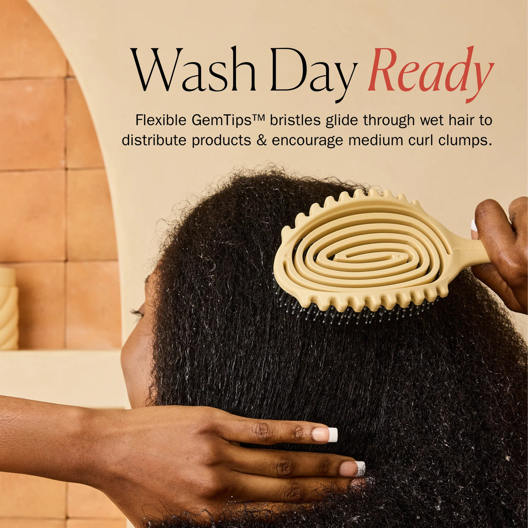 Bounce Curl Detangle Define EdgeLift Brush