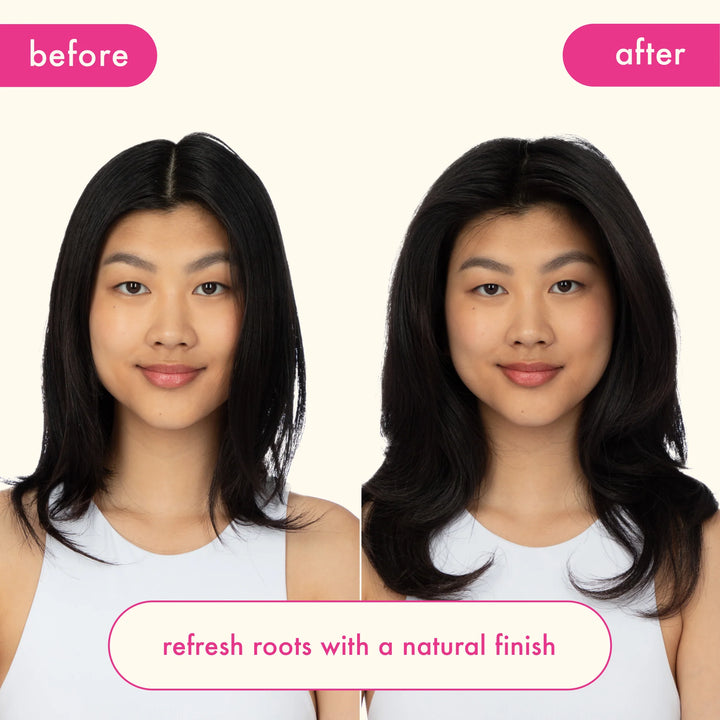 amika perk up plus extended clean dry shampoo