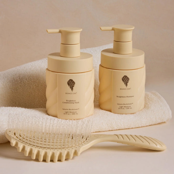 Bounce Curl Detangle Define EdgeLift Brush