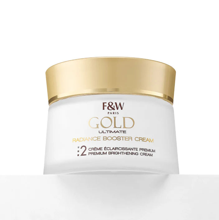 Fair and White 2: Gold Radiance Booster Cream 180ml