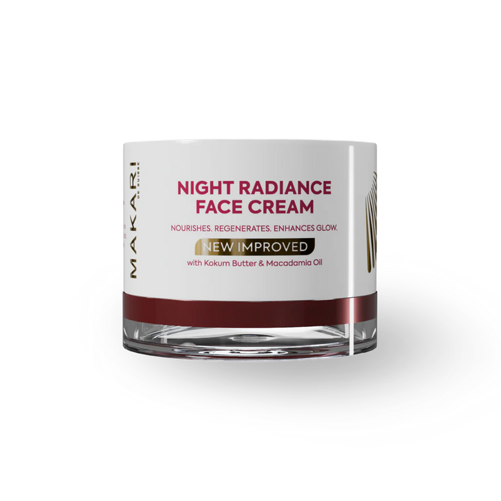Makari Night Radiance Face Cream